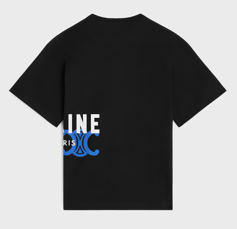 T-shirt jersey Celine — image 2