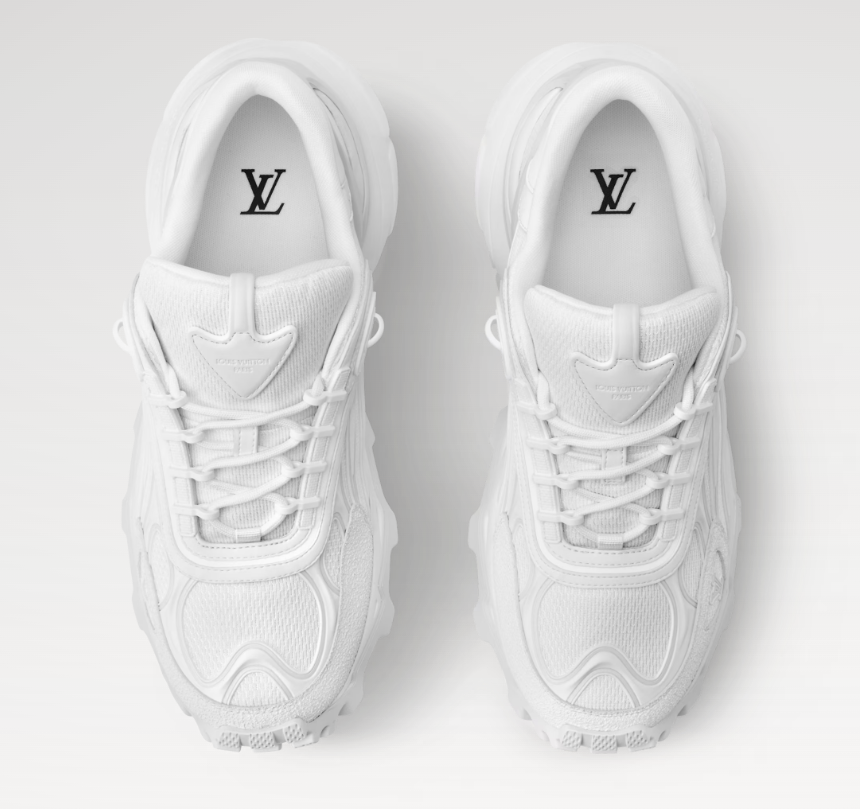 Sneaker Summit Louis Vuitton — image 8