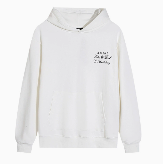 Sweat a capuche Amiri