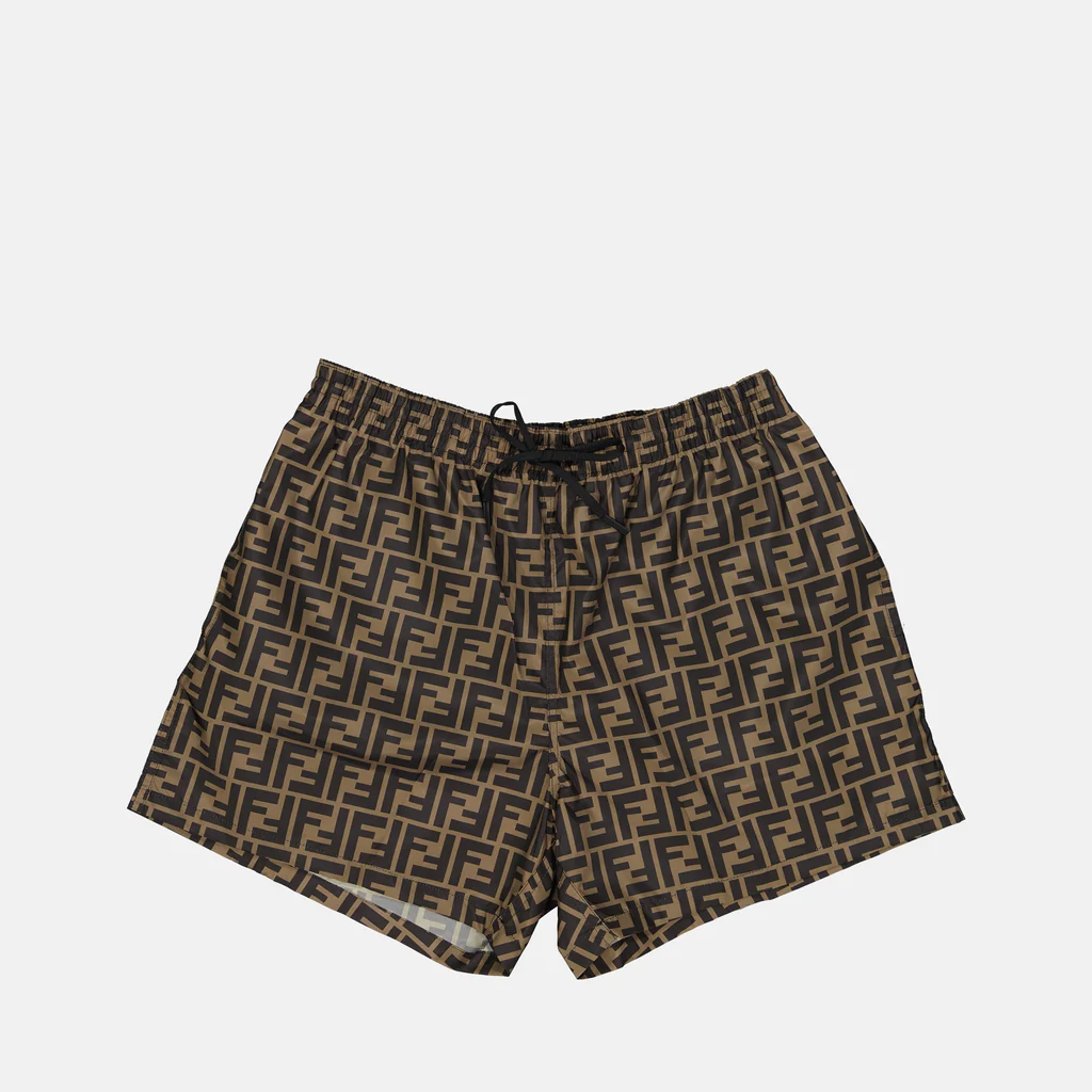 Short De Bain Fendi