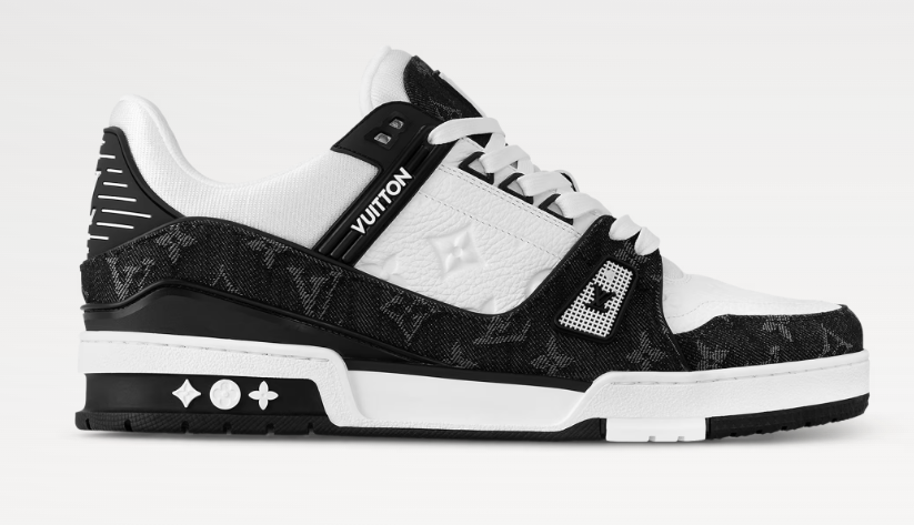 Sneaker Trainer Louis Vuitton — image 2