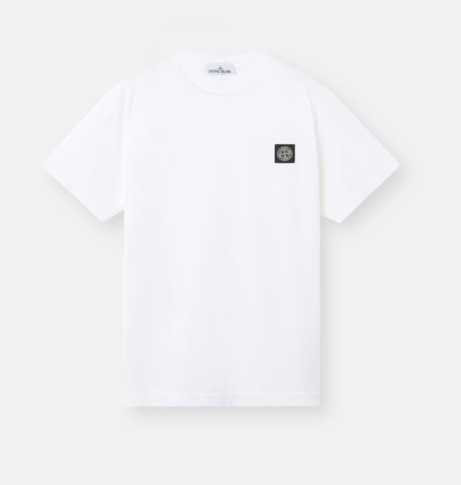 T-shirt à imprimé Stone Island
