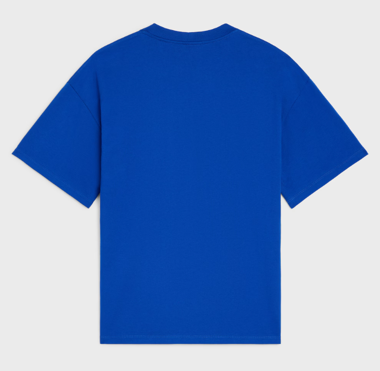T-shirt jersey coton Celine — image 2