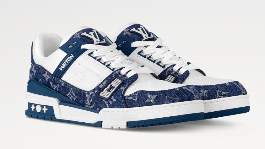 Sneaker Trainer Louis Vuitton — image 5