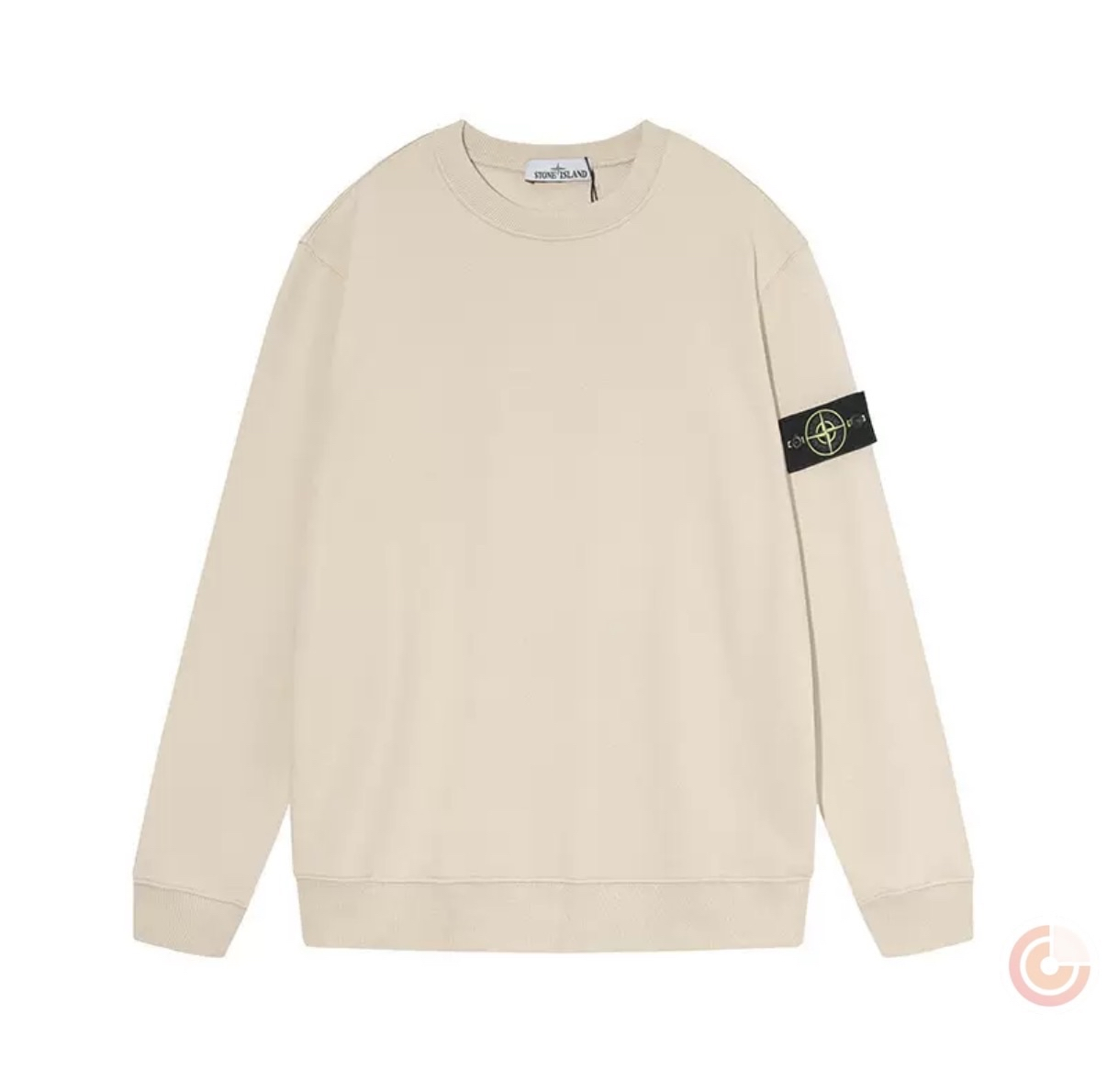 Pull Brodé Stone Island