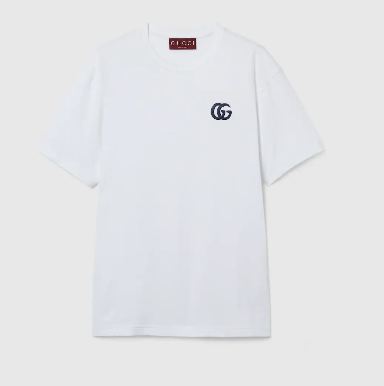 T-Shirt Imprimé Gucci