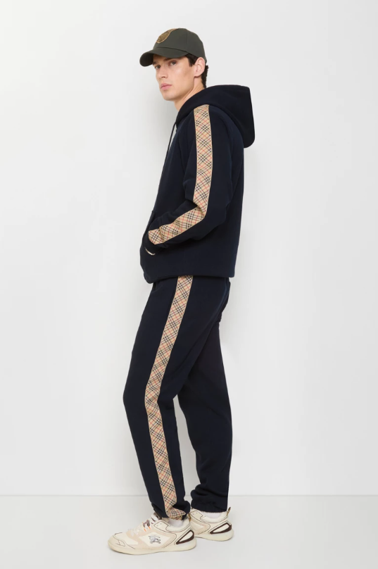 Ensemble Veste Zippé et Pantalon de Jogging Burberry