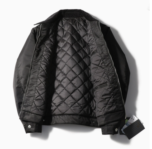 Prada — Veste nylon Re-Nylon — image 2