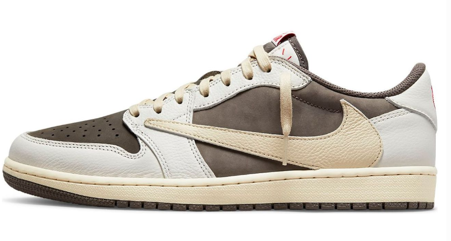 Air Jordan 1 Low OG x Travis Scott ‘Reverse Mocha’ — image 2