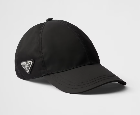 Casquette de baseball en Nylon PRADA — image 4