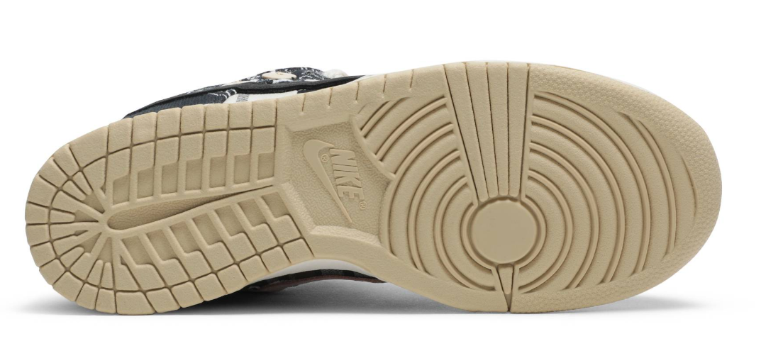 Travis Scott x Nike SB Dunk Low PRM QS ‘Cactus Jack’ Friends and Family — image 4