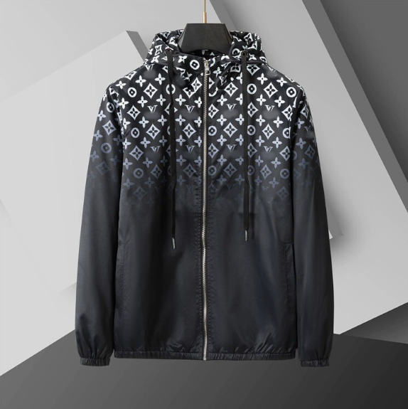 Veste a Capuche Louis Vuitton