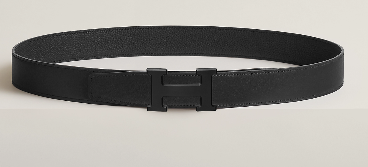 Ceinture Hermes Boucle H