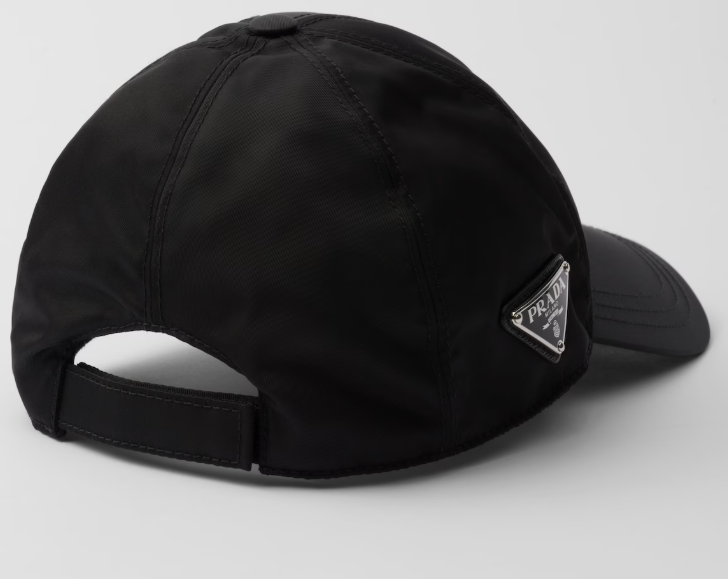 Casquette de baseball en Nylon PRADA — image 5