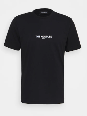 T-shirt The Kooples
