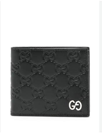 Gucci — Portefeuille GG Supreme