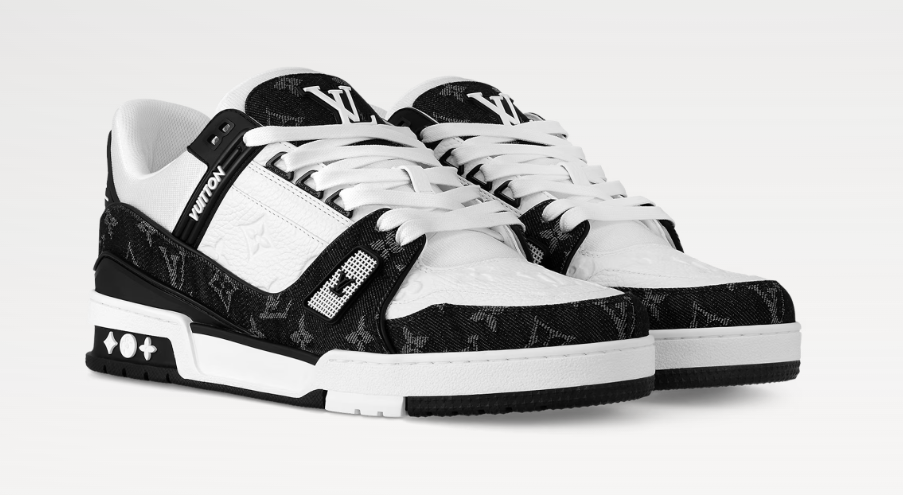 Sneaker Trainer Louis Vuitton