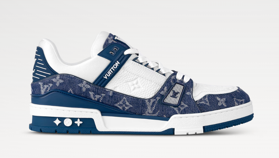 Sneaker Trainer Louis Vuitton — image 6