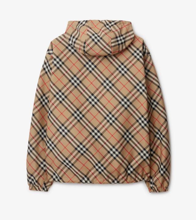 Veste Check Burberry — image 2